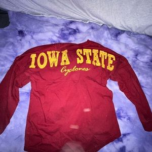 Iowa State long sleeve
